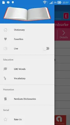 English Zulu Dictionary android App screenshot 4